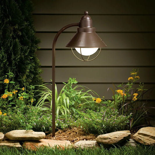 Seaside Path & Spread 1-Lt 120V