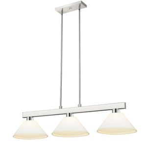 Cobalt 3 Light Billiard