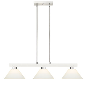 Cobalt 3 Light Billiard