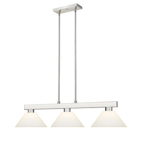 Cobalt 3 Light Billiard