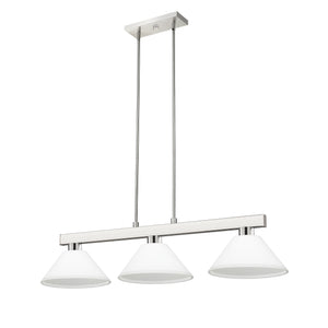 Cobalt 3 Light Billiard