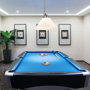 Cobalt 3 Light Billiard