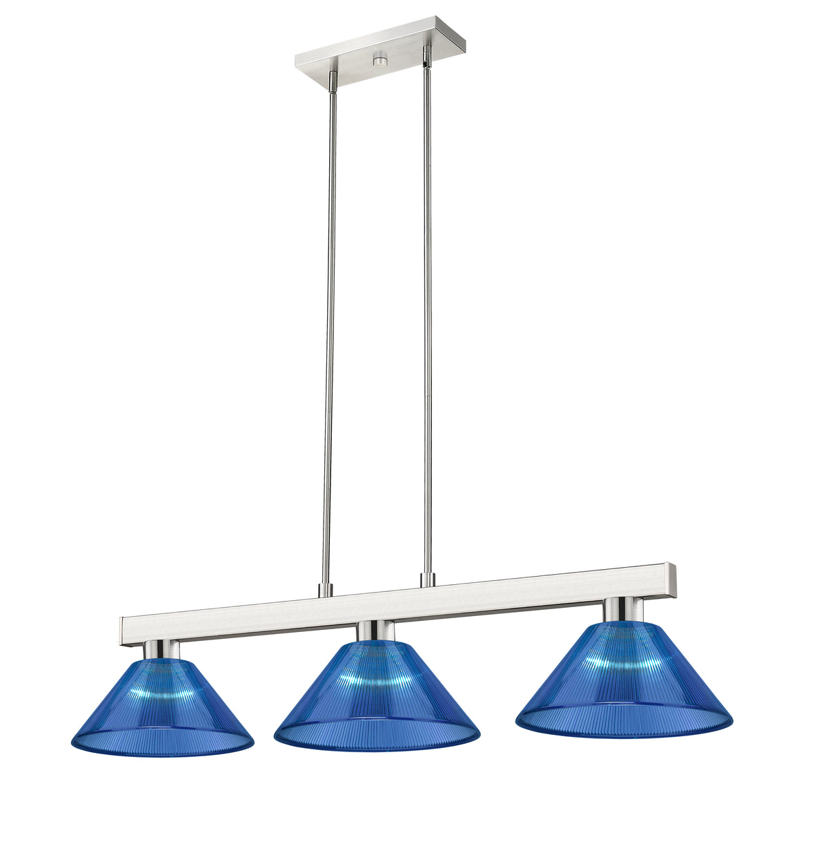 Cobalt 3 Light Billiard