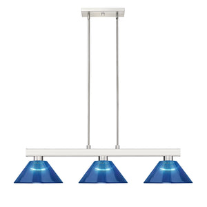 Cobalt 3 Light Billiard