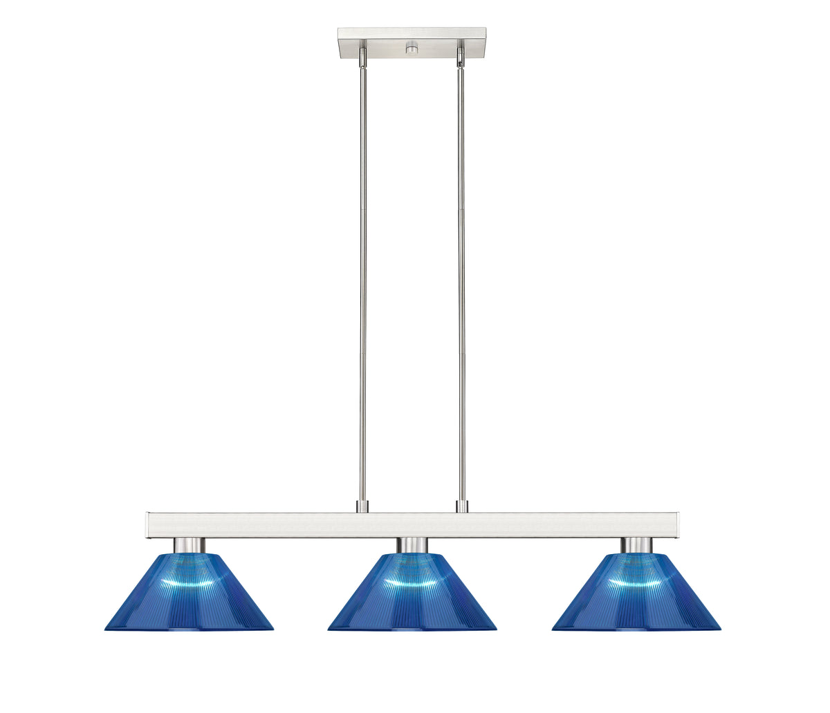 Cobalt 3 Light Billiard