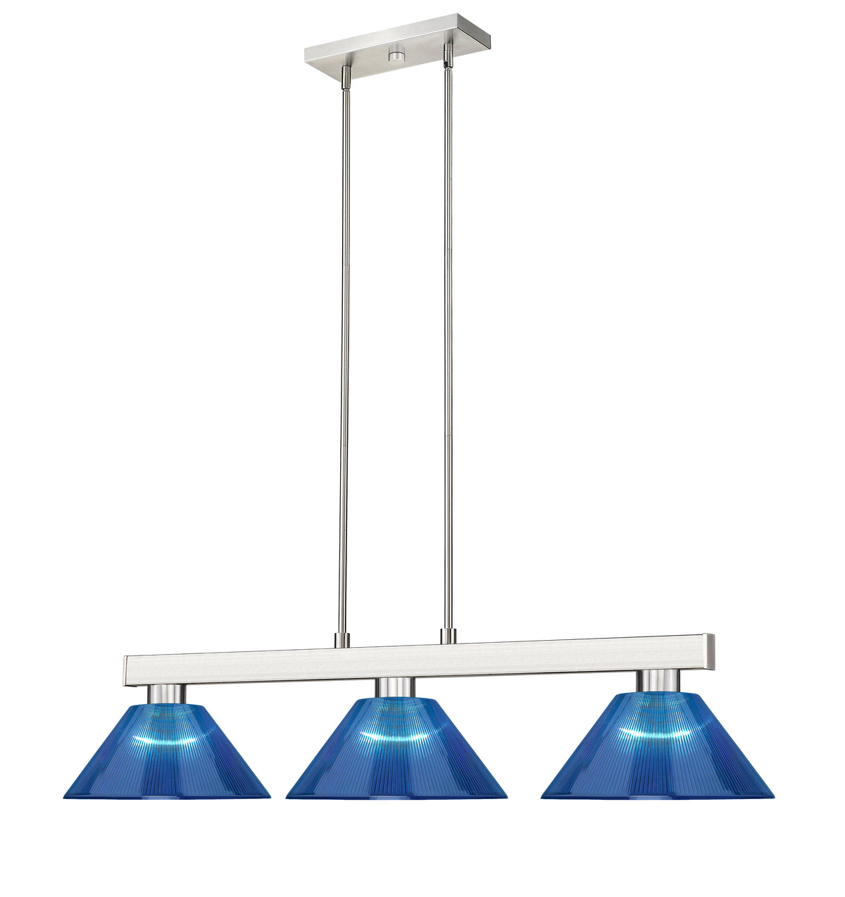 Cobalt 3 Light Billiard