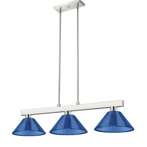 Cobalt 3 Light Billiard