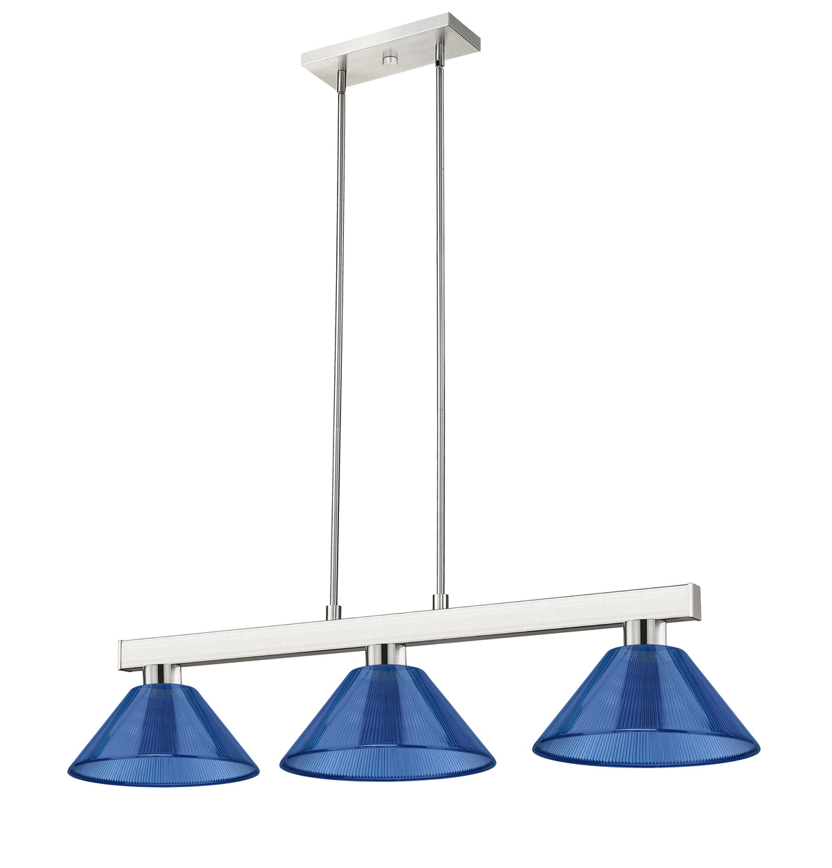 Cobalt 3 Light Billiard