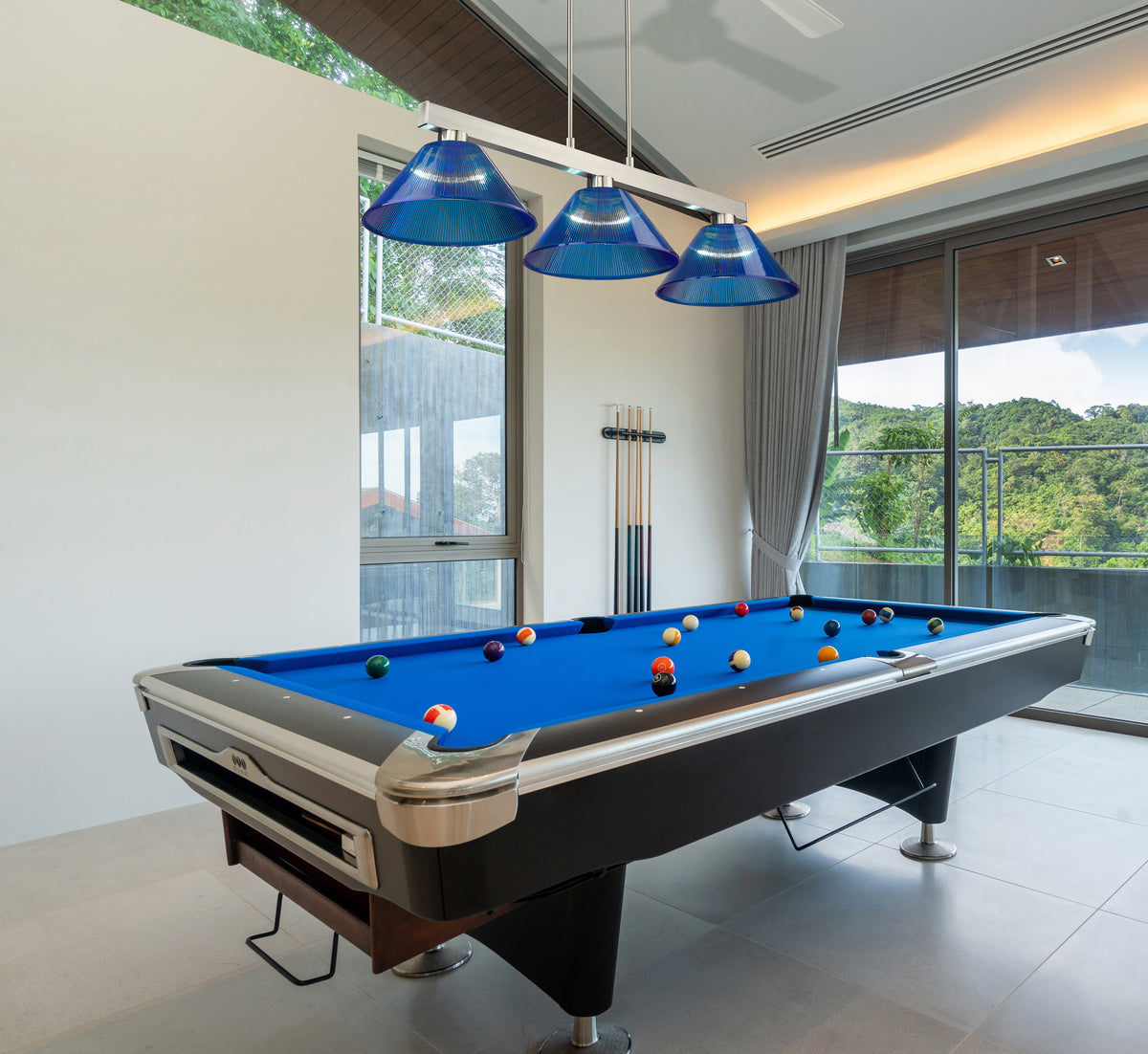 Cobalt 3 Light Billiard
