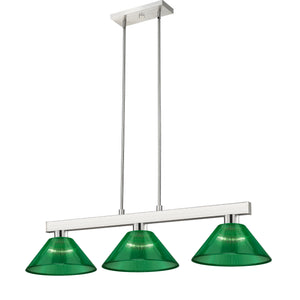 Cobalt 3 Light Billiard