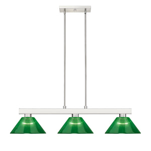 Cobalt 3 Light Billiard