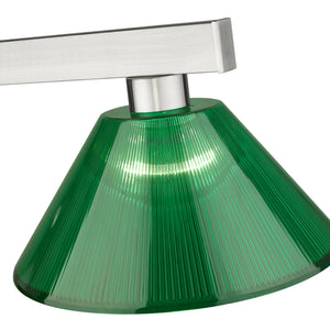 Cobalt 3 Light Billiard