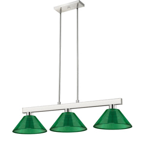 Cobalt 3 Light Billiard