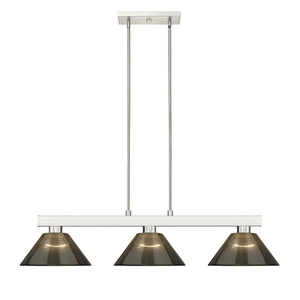 Cobalt 3 Light Billiard