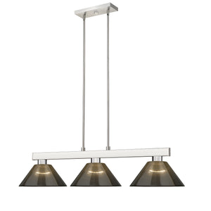 Cobalt 3 Light Billiard