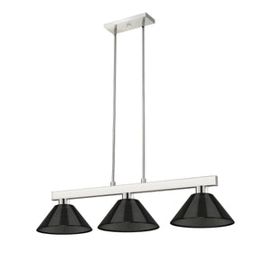 Cobalt 3 Light Billiard