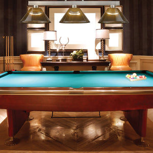 Cobalt 3 Light Billiard
