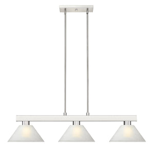 Cobalt 3 Light Billiard