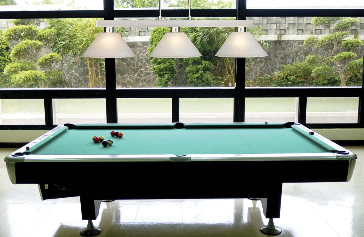 Cobalt 3 Light Billiard