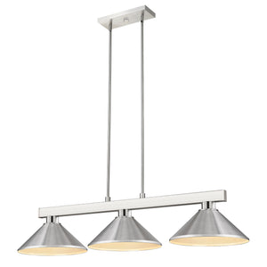 Cobalt 3 Light Billiard