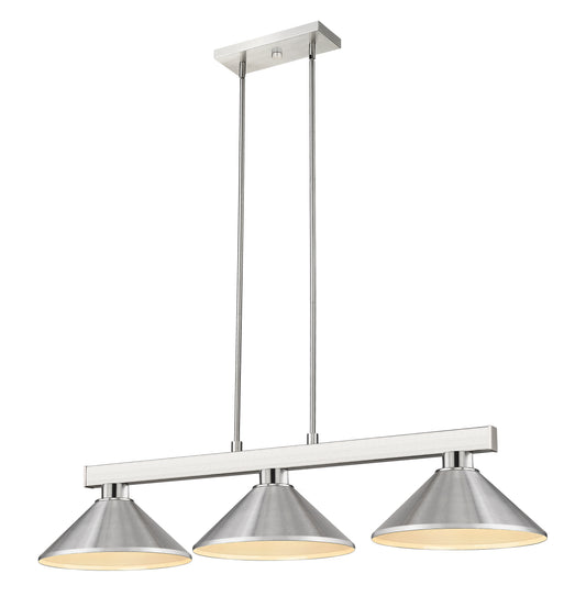 Cobalt 3 Light Billiard