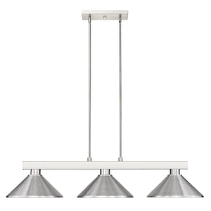 Cobalt 3 Light Billiard