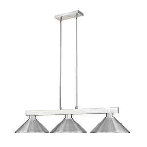 Cobalt 3 Light Billiard