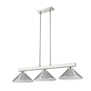 Cobalt 3 Light Billiard