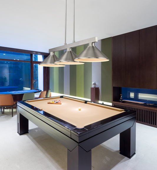 Cobalt 3 Light Billiard