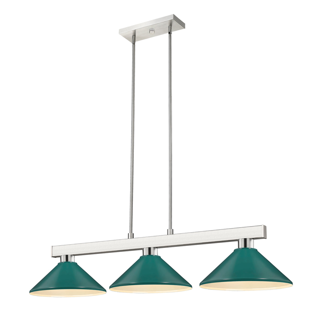 Cobalt 3 Light Billiard