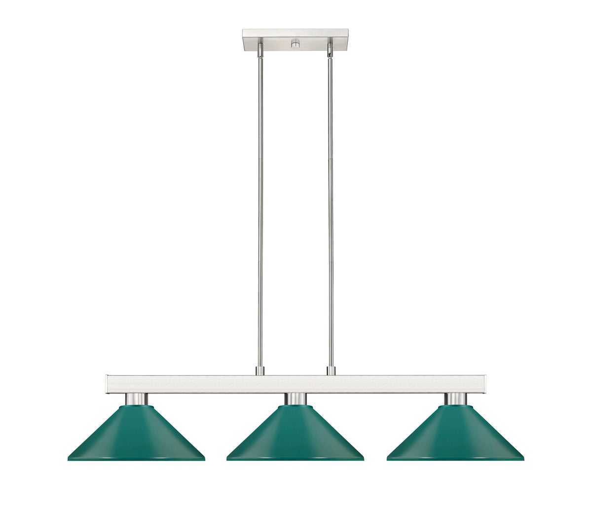 Cobalt 3 Light Billiard