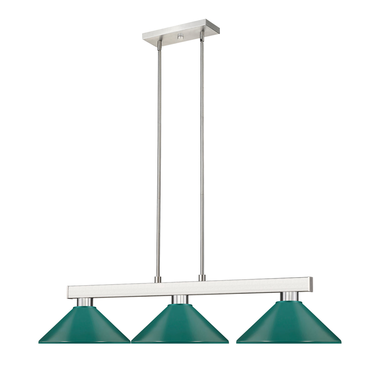 Cobalt 3 Light Billiard