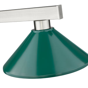 Cobalt 3 Light Billiard