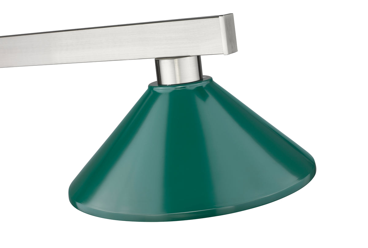 Cobalt 3 Light Billiard