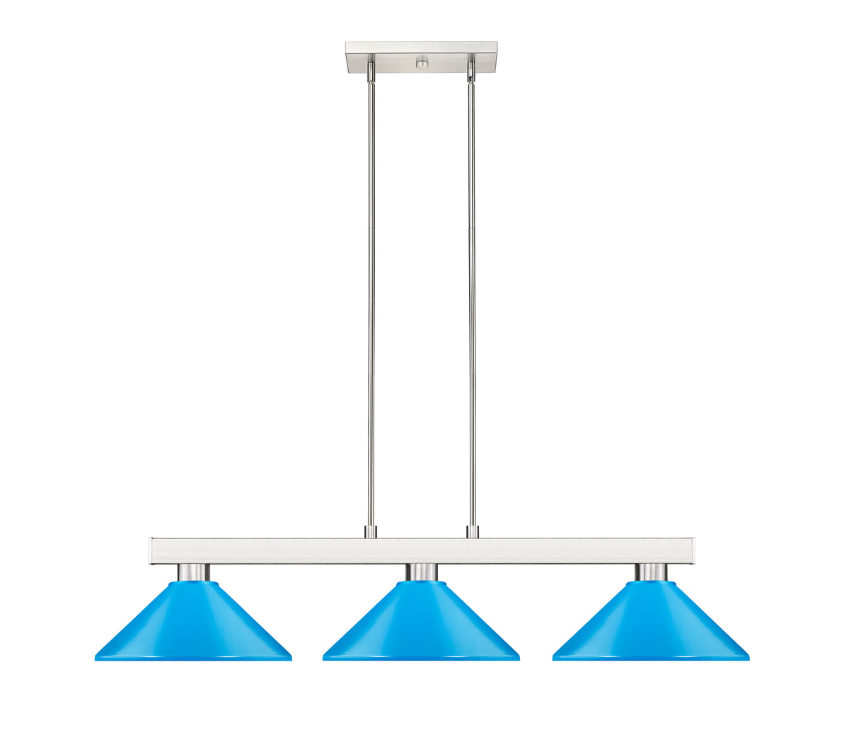 Cobalt 3 Light Billiard