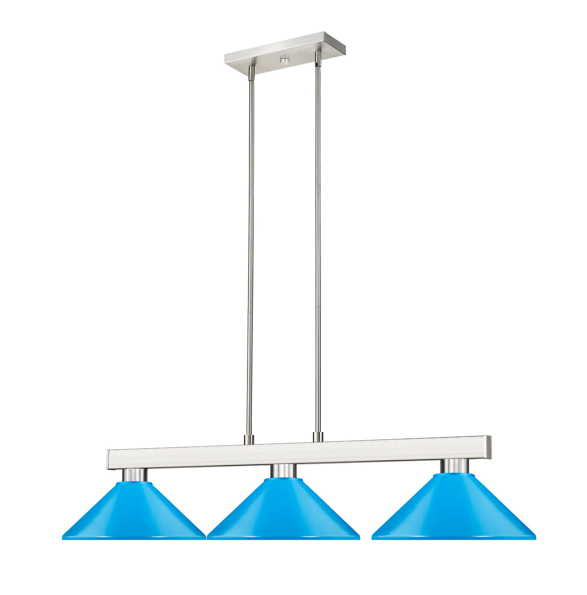 Cobalt 3 Light Billiard