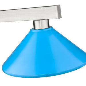 Cobalt 3 Light Billiard