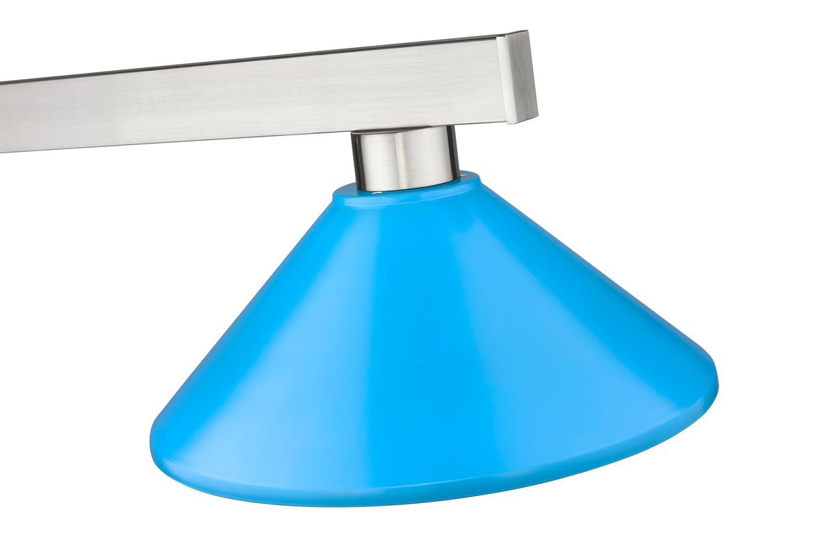 Cobalt 3 Light Billiard