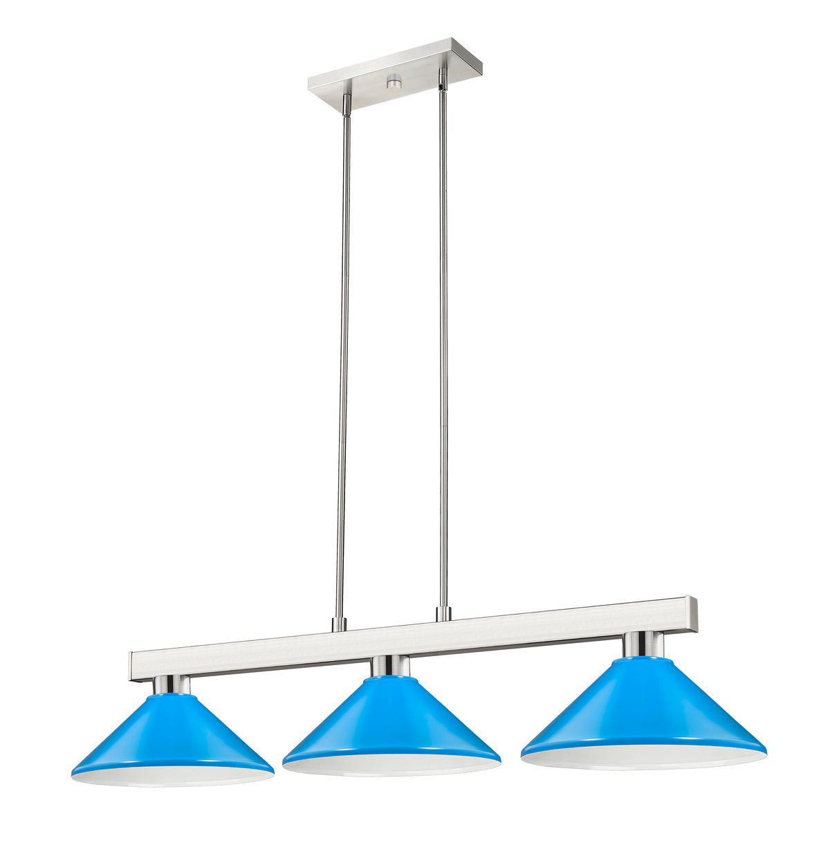 Cobalt 3 Light Billiard
