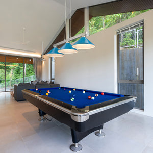 Cobalt 3 Light Billiard
