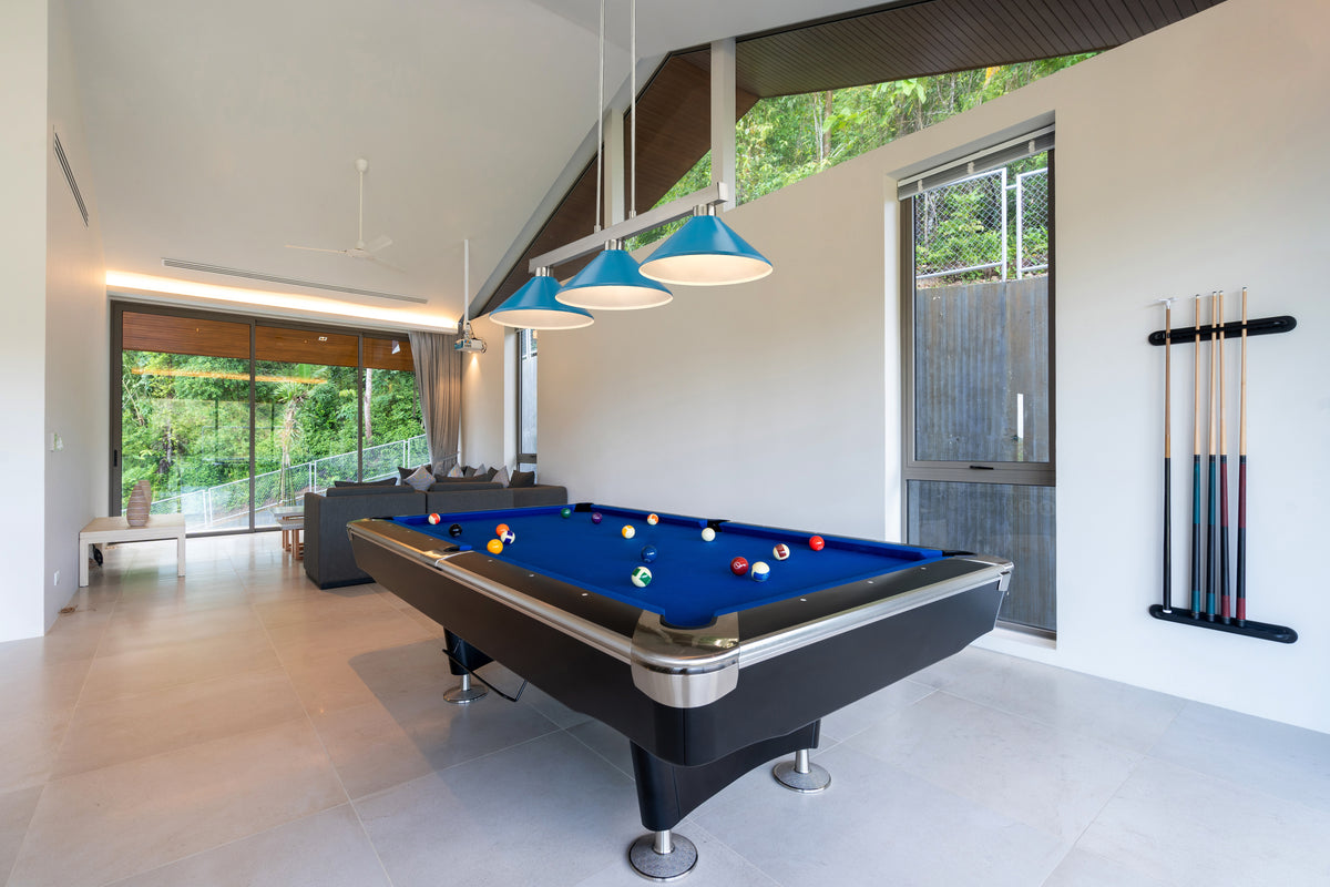 Cobalt 3 Light Billiard