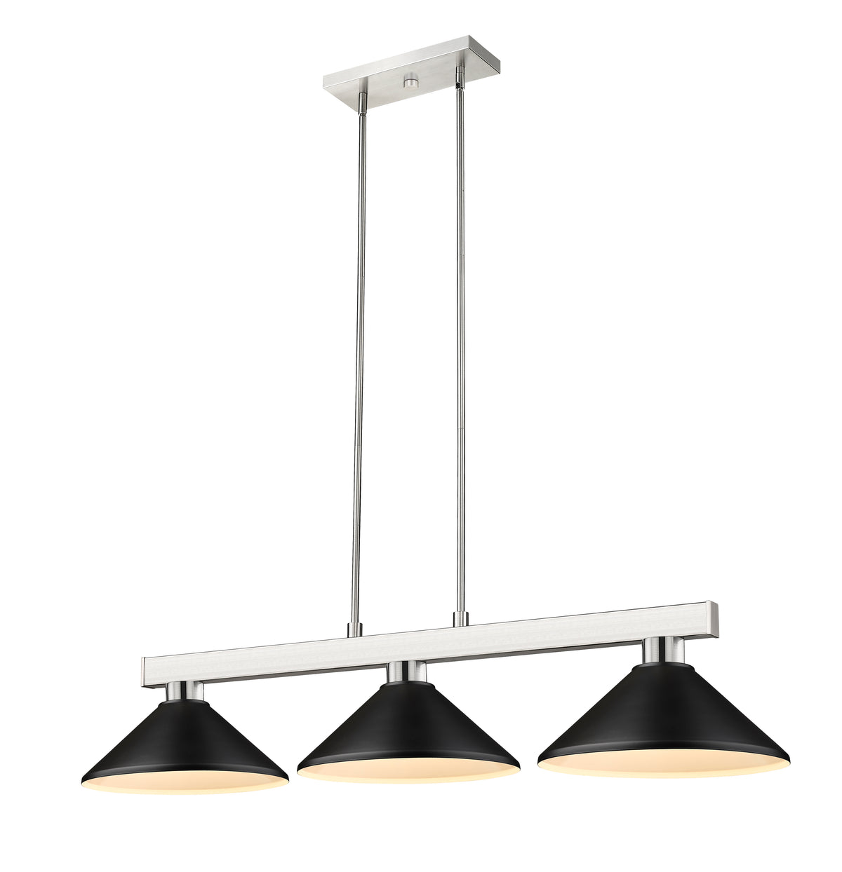 Cobalt 3 Light Billiard