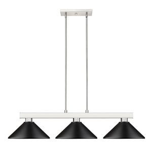 Cobalt 3 Light Billiard