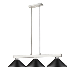 Cobalt 3 Light Billiard