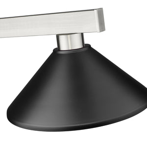Cobalt 3 Light Billiard