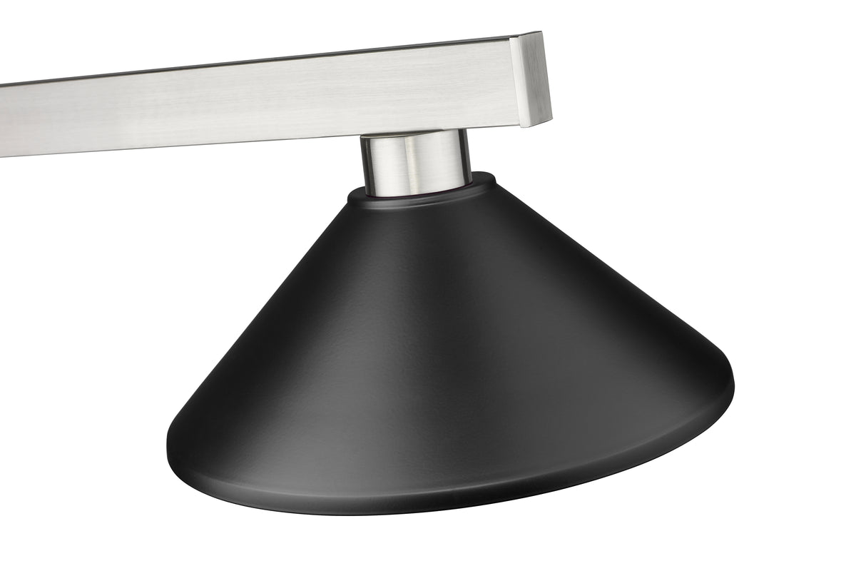 Cobalt 3 Light Billiard