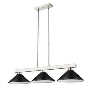 Cobalt 3 Light Billiard