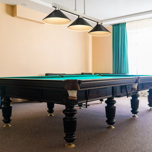 Cobalt 3 Light Billiard