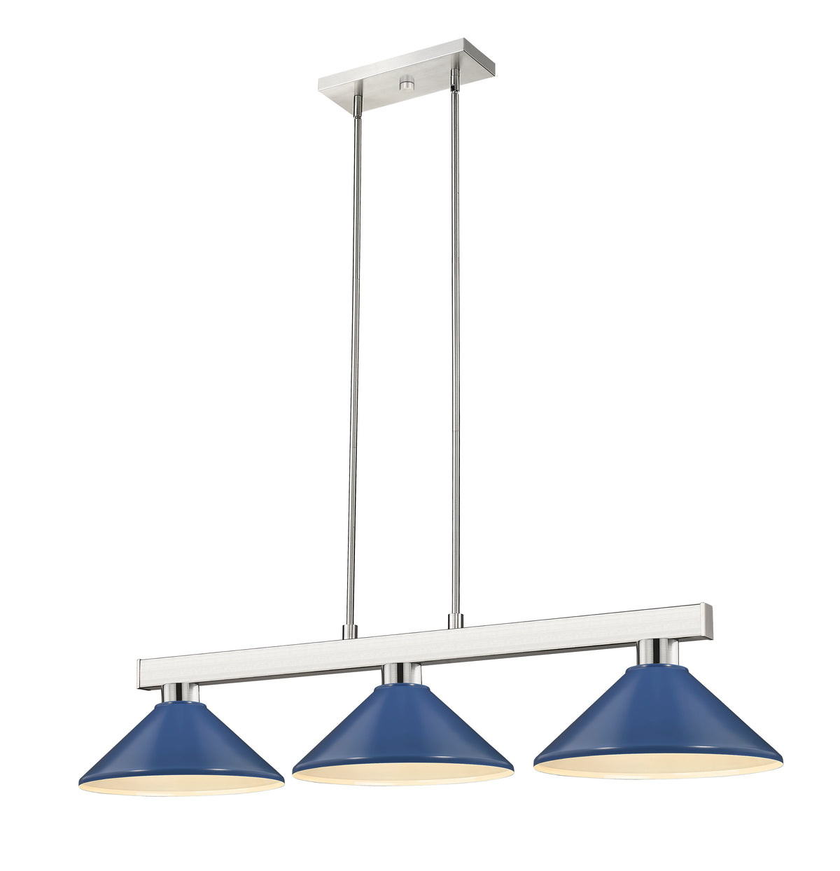 Cobalt 3 Light Billiard