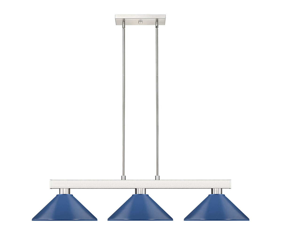 Cobalt 3 Light Billiard